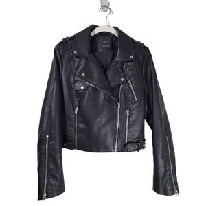 Zara Leather Jackets for Women - Poshmark